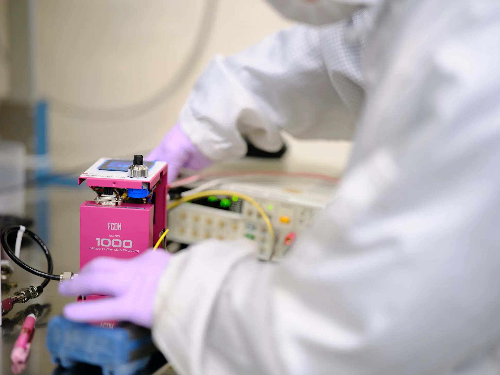 研究環境でのカスタマイズ対応